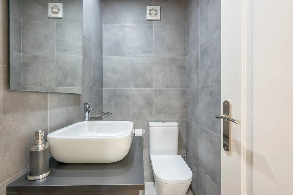 Penthouse Marbella Playa By Rafleys Apartment