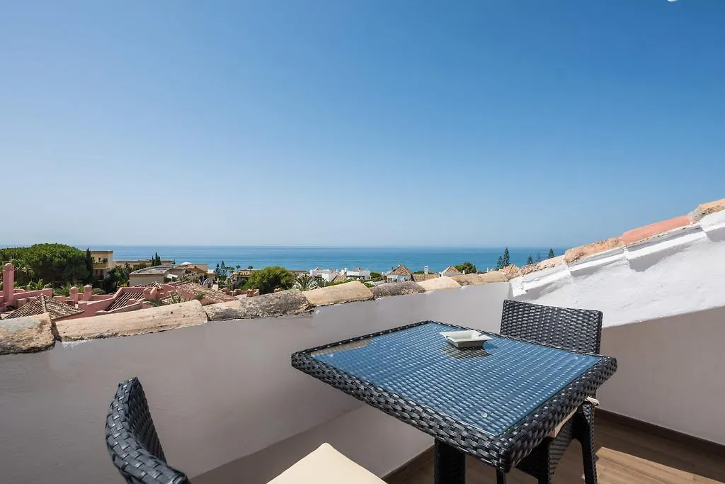 Penthouse Marbella Playa By Rafleys Apartment Spain