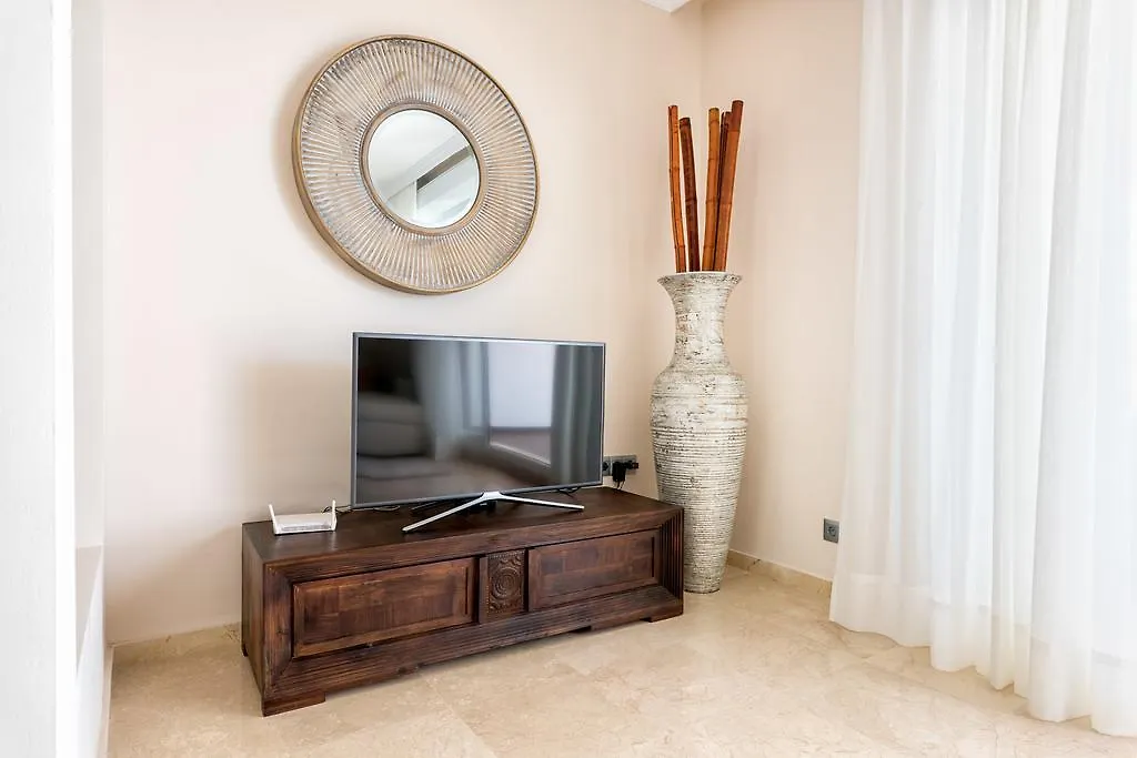 Penthouse Marbella Playa By Rafleys Apartment