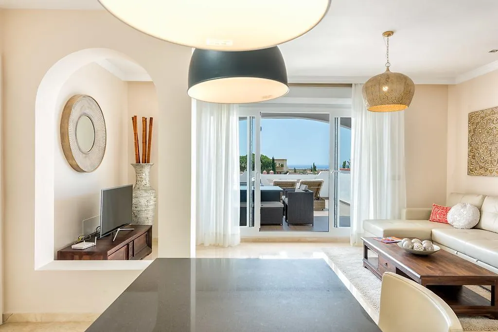 Penthouse Marbella Playa By Rafleys Apartment Spain