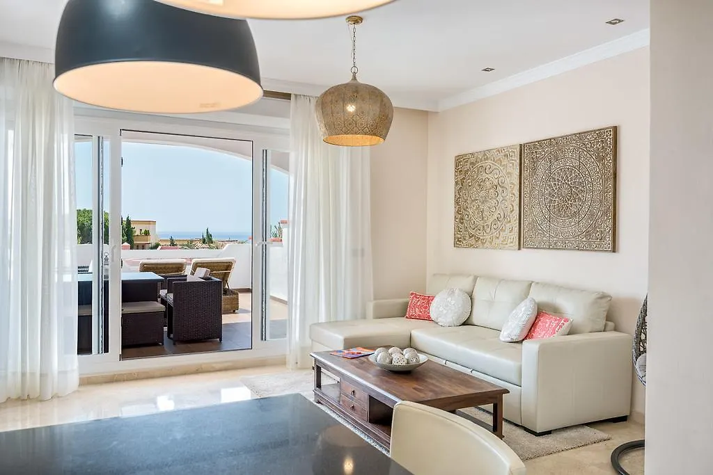 Penthouse Marbella Playa By Rafleys Apartment