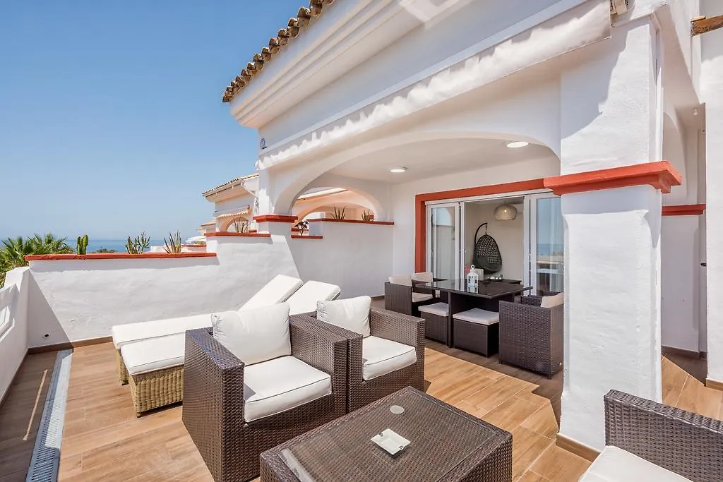 Penthouse Marbella Playa By Rafleys Apartment